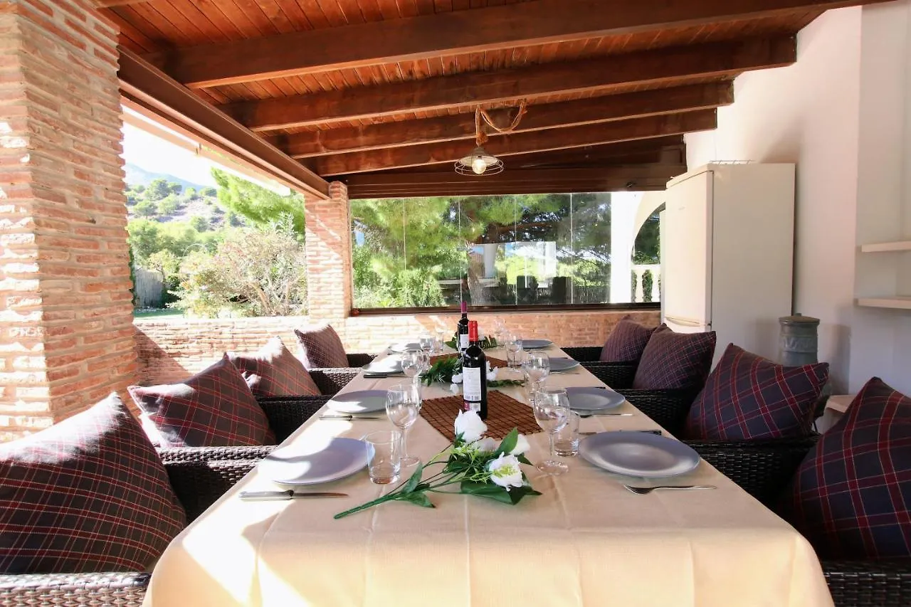 Tess Villa Andalucia Alhaurin de la Torre 0*,