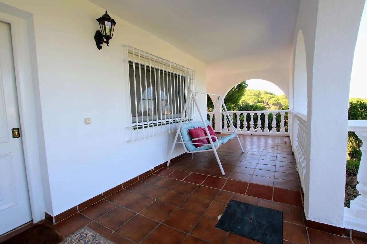 Tess Villa Andalucia Alhaurin de la Torre
