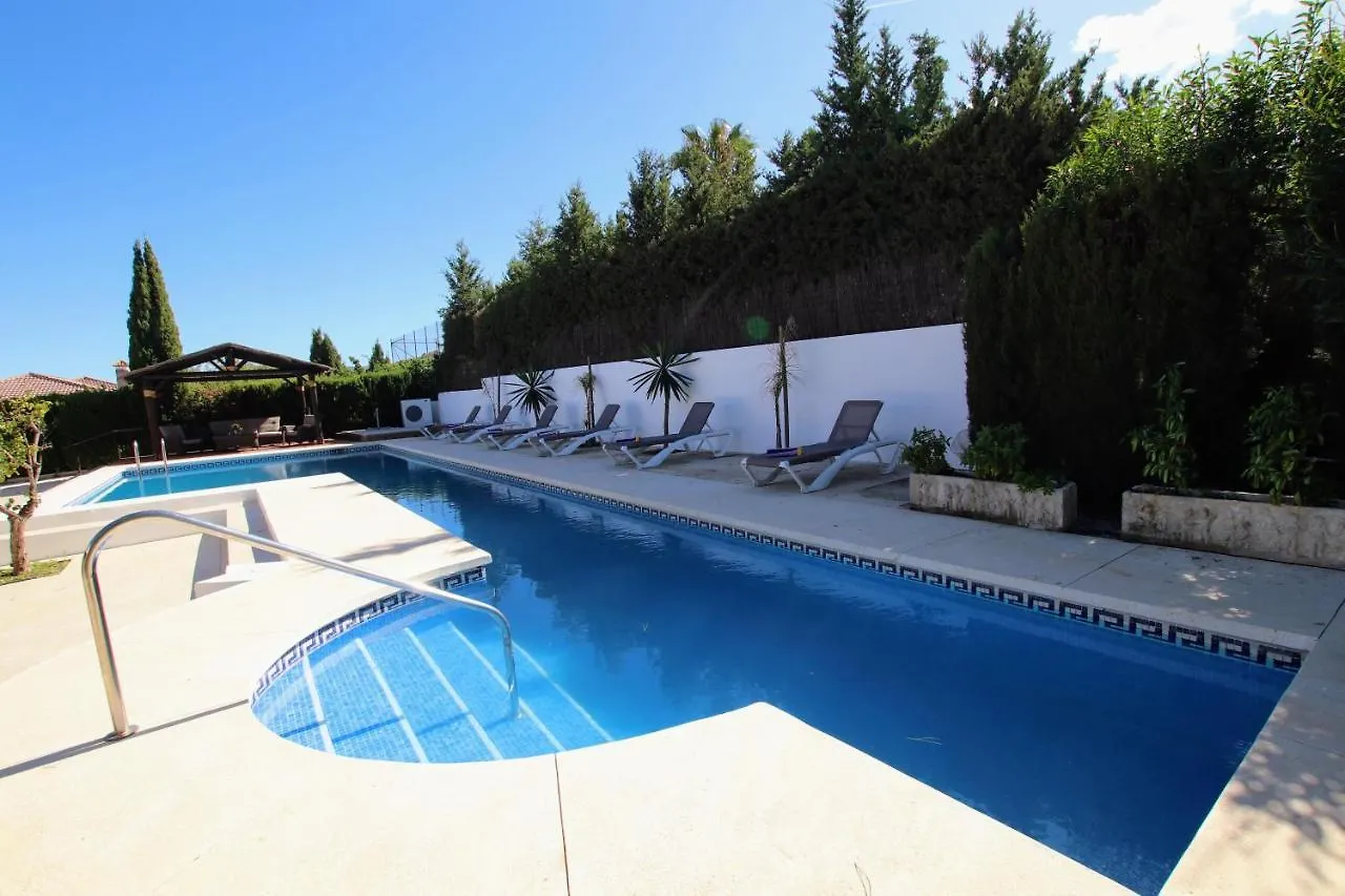 Tess Villa Andalucia Alhaurin de la Torre