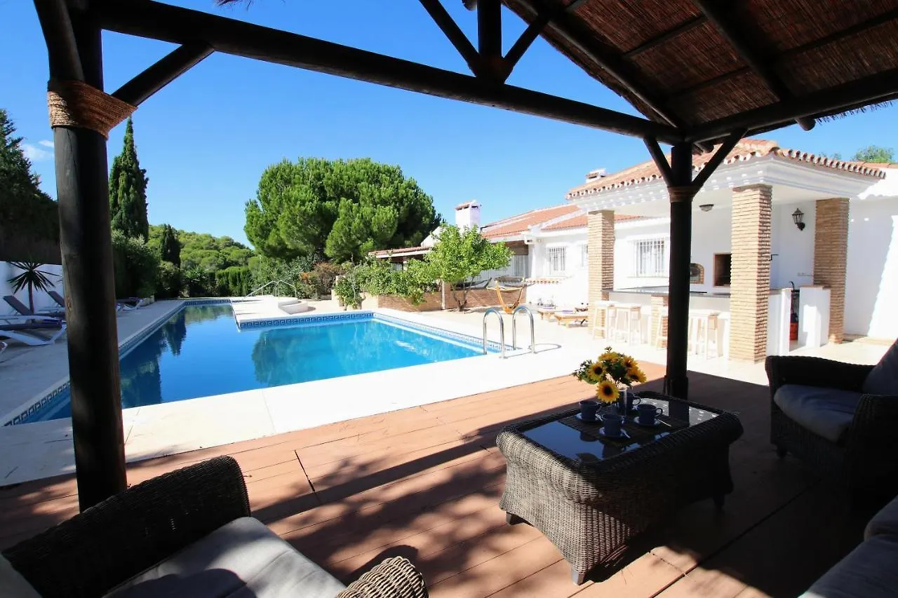 Tess Villa Andalucia Alhaurin de la Torre