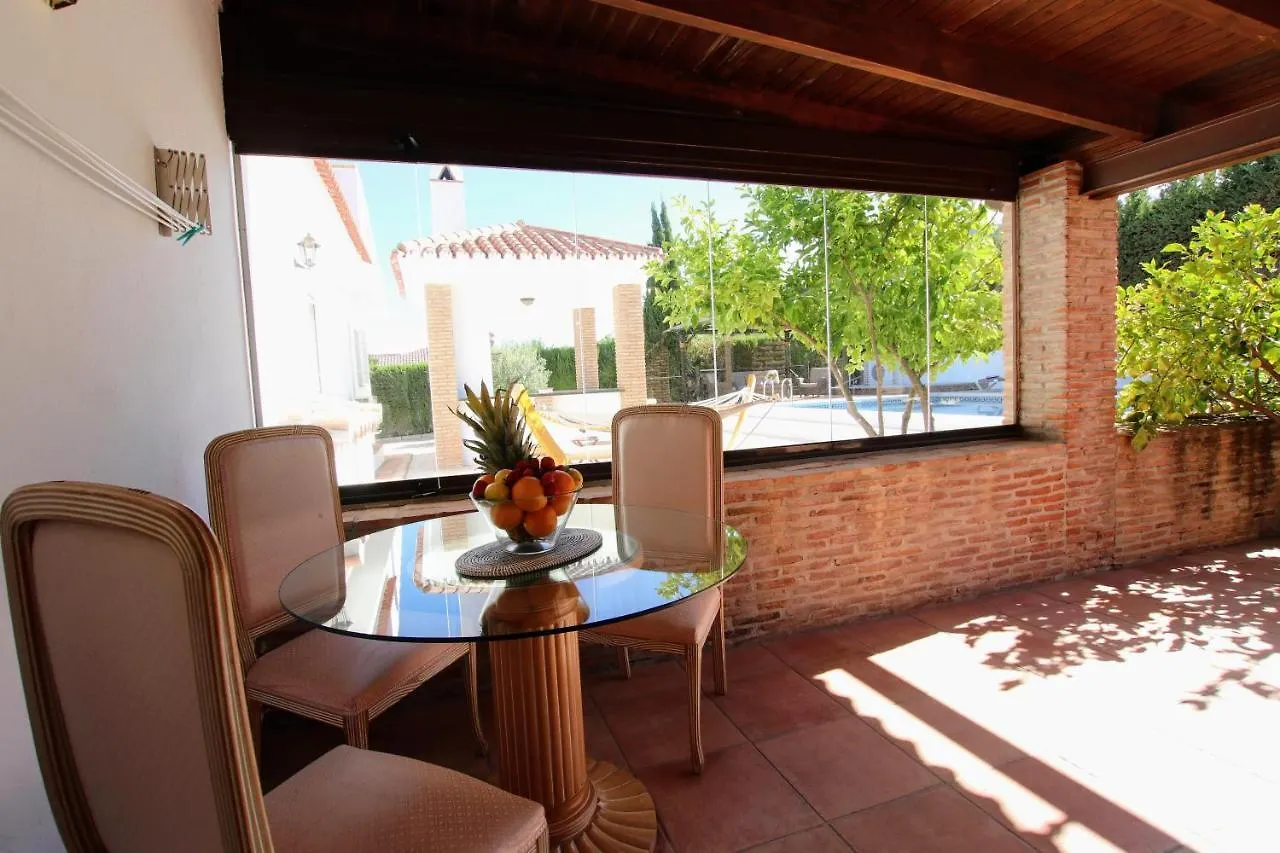 Tess Villa Andalucia Alhaurin de la Torre